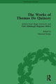 Book cover of: Works of Thomas De Quincey, Part III vol 17. By: Grevel Lindop