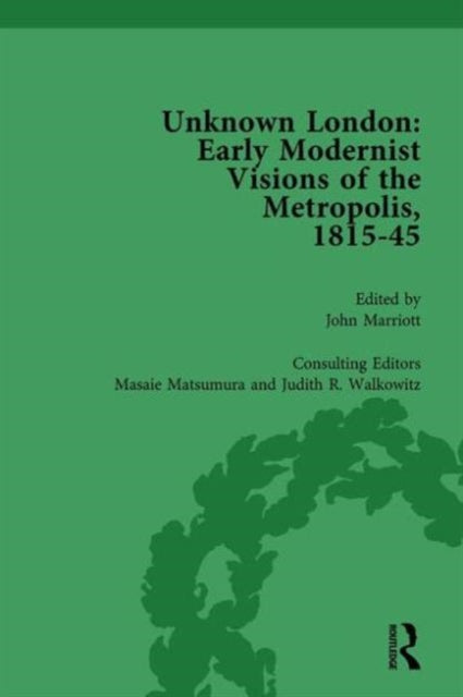 Book cover of: Unknown London Vol 6. By: John Marriott