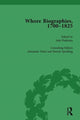 Book cover of: Whore Biographies, 1700-1825, Part I Vol 3. By: Julie Peakman