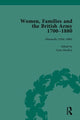 Book cover of: Women, Families and the British Army, 1700–1880 Vol 6. By: Jennine Hurl-Eamon