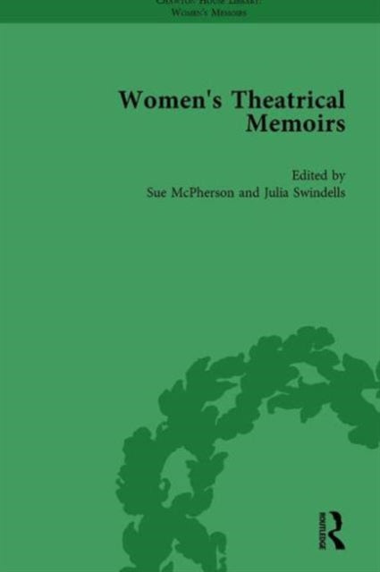 Book cover of: Women's Theatrical Memoirs, Part II vol 7. By: Sue McPherson