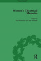 Book cover of: Women's Theatrical Memoirs, Part II vol 7. By: Sue McPherson