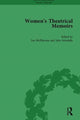 Book cover of: Women's Theatrical Memoirs, Part II vol 10. By: Sue McPherson