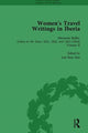 Book cover of: Women's Travel Writings in Iberia Vol 2. By: Stephen Bending