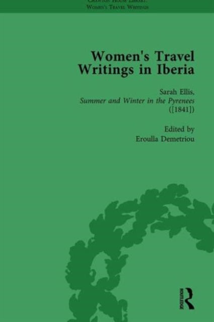 Book cover of: Women's Travel Writings in Iberia Vol 5. By: Stephen Bending