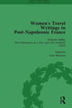 Book cover of: Women's Travel Writings in Post-Napoleonic France, Part I Vol 1. By: Stephen Bending