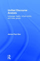 Book cover of: Unified Discourse Analysis. By: James Paul Gee