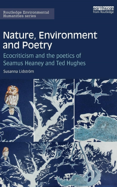 Book cover of: Nature, Environment and Poetry. By: Susanna Lidström