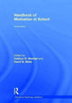 Book cover of: Handbook of Motivation at School. By: Kathryn Wentzel