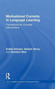 Book cover of: Motivational Currents in Language Learning. By: Zoltán Dörnyei