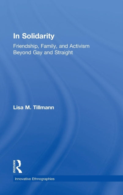 Book cover of: In Solidarity. By: Lisa M. Tillmann