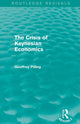 Book cover of: Crisis of Keynesian Economics (Routledge Revivals). By: Geoffrey Pilling