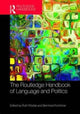 Book cover of: Routledge Handbook of Language and Politics. By: Ruth Wodak