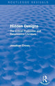 Book cover of: Hidden Designs (Routledge Revivals). By: Jonathan Crewe