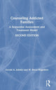 Book cover of: Counseling Addicted Families. By: Gerald A. Juhnke
