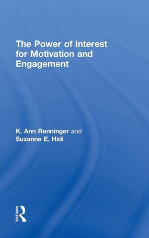 Power of Interest for Motivation and Engagement