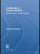 Book cover of: Continuity in Iranian Identity. By: Fereshteh Davaran