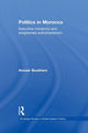 Book cover of: Politics in Morocco. By: Anouar Boukhars