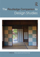 Book cover of: Routledge Companion to Design Studies. By: Penny Sparke