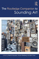 Book cover of: Routledge Companion to Sounding Art. By: Marcel Cobussen