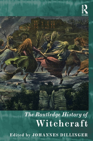 Routledge History of Witchcraft