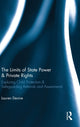 Book cover of: Limits of State Power & Private Rights. By: Lauren Devine