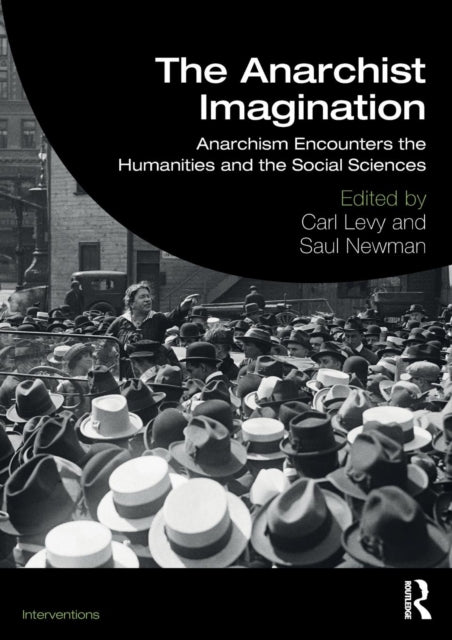 Book cover of: Anarchist Imagination
