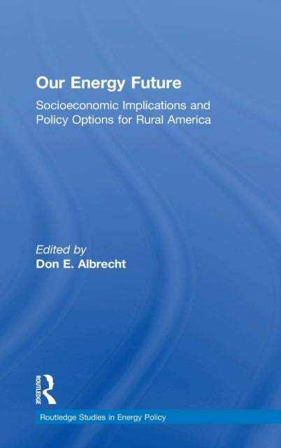 Our Energy Future