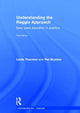 Book cover of: Understanding the Reggio Approach. By: Pat Brunton