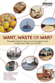 Book cover of: Want, Waste or War?. By: C. P. Andrews-Speed