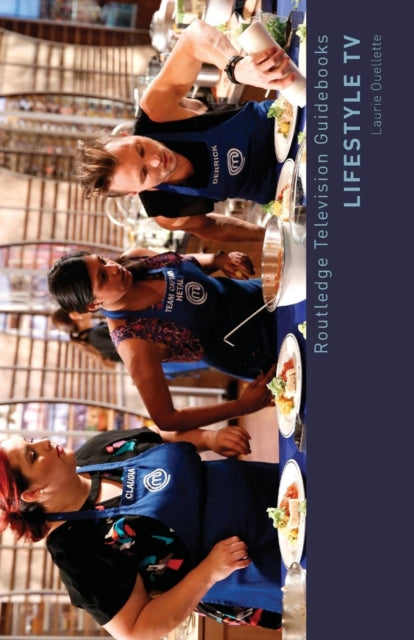 Book cover of: Lifestyle TV. By: Laurie Ouellette