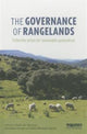 Book cover of: Governance of Rangelands. By: Jonathan Davies
