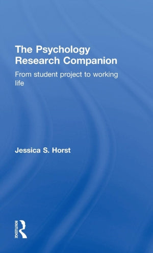 The Psychology Research Companion