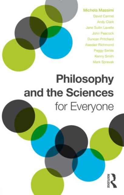 Book cover of: Philosophy and the Sciences for Everyone. By: Michela Massimi
