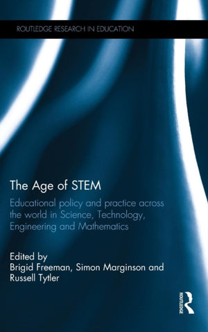 The Age of STEM