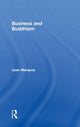Book cover of: Business and Buddhism. By: Joan Marques