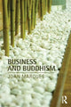Book cover of: Business and Buddhism. By: Joan Marques