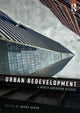 Book cover of: Urban Redevelopment. By: Barry Hersh