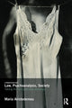 Book cover of: Law, Psychoanalysis, Society. By: Maria Aristodemou