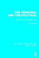 Book cover of: Personal and the Political (RLE Social Theory). By: Paul Halmos