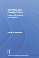 Book cover of: UAE and Foreign Policy. By: Khalid S. Almezaini