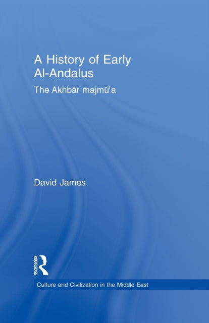A History of Early Al-Andalus