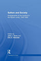 Book cover of: Sufism and Society. By: John Curry