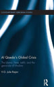 Book cover of: Al Qaeda's Global Crisis. By: V. G. Julie Rajan