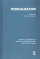 Book cover of: Radicalization. By: Peter R. Neumann