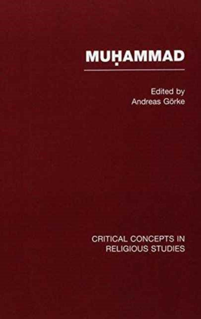 Book cover of: Muhammad. By: Andreas Görke