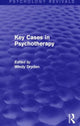 Book cover of: Key Cases in Psychotherapy (Psychology Revivals)