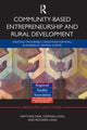 Book cover of: Community-based Entrepreneurship and Rural Development. By: Matthias Fink