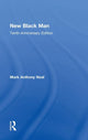Book cover of: New Black Man. By: Mark Anthony Neal