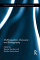 Book cover of: Multilingualism, Discourse, and Ethnography
